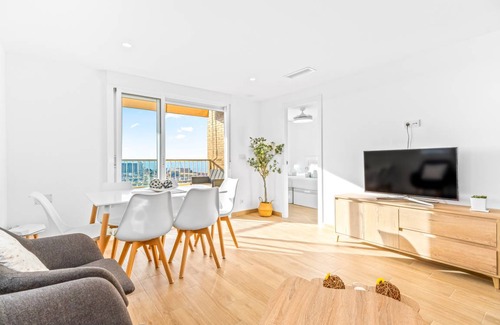 Santa Pola Apartment | 105 m² Apartment ∙ 3 bedrooms ∙ 6 guests