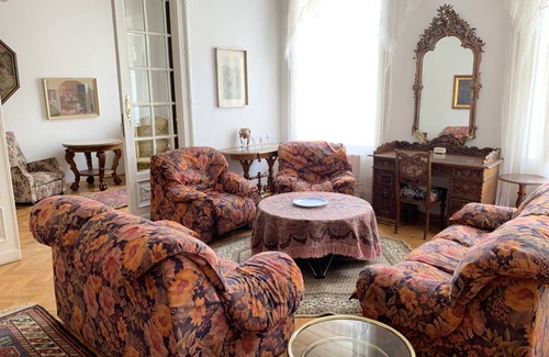 Belvaros - Lipotvaros Apartment | 105 m² Apartment ∙ 3 bedrooms ∙ 6 guests