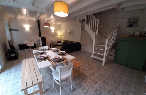 Coulonges Cottage | 105 m² Cabin ∙ 3 bedrooms ∙ 6 guests