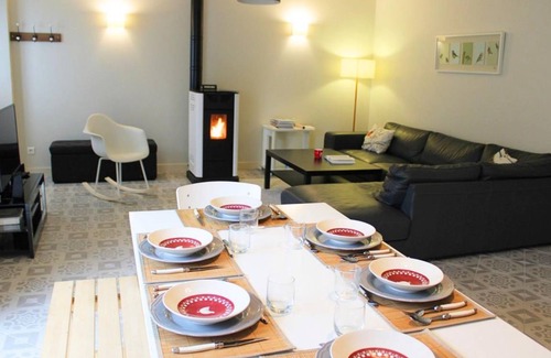 Coulonges Cottage | 105 m² Cabin ∙ 3 bedrooms ∙ 6 guests