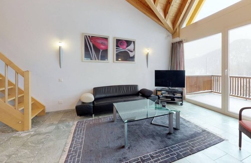 Celerina-Schlarigna Apartment | 105 m² Apartment ∙ 2 bedrooms ∙ 4 guests