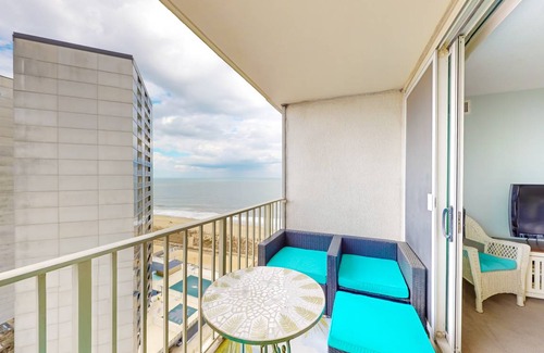 North Ocean City Condo | 105 m² Condo ∙ 2 bedrooms ∙ 6 guests