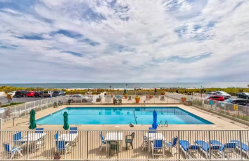 North Ocean City Condo | 105 m² Condo ∙ 2 bedrooms ∙ 6 guests