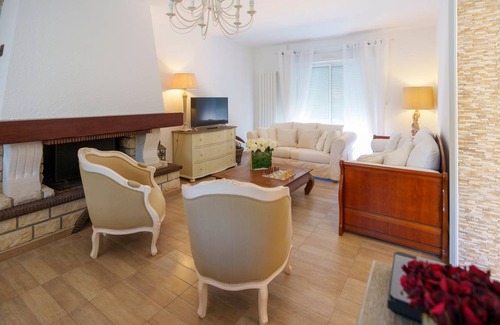 Morta Apartment | 105 m² Apartment ∙ 3 bedrooms ∙ 6 guests