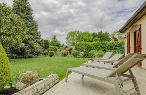 Ruvigny House | 105 m² Gîte ∙ 3 bedrooms ∙ 6 guests