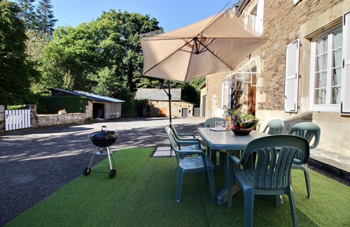 Evran House | 105 m² Gîte ∙ 3 bedrooms ∙ 5 guests