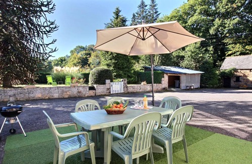 Evran House | 105 m² Gîte ∙ 3 bedrooms ∙ 5 guests