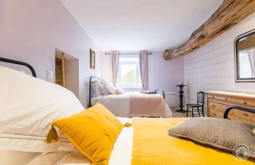 Sainte-Croix-Hague House | 105 m² Gîte ∙ 3 bedrooms ∙ 5 guests