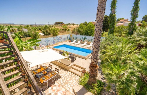 Menfi House | 105 m² House ∙ 2 bedrooms ∙ 6 guests