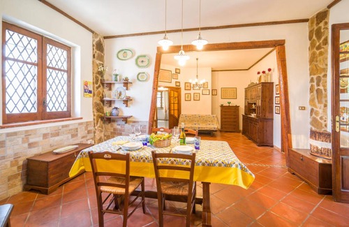 Menfi House | 105 m² House ∙ 2 bedrooms ∙ 6 guests
