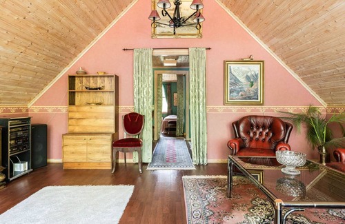Unnaryd House | 105 m² House ∙ 1 bedroom ∙ 6 guests