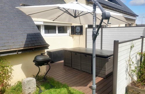 Saint-Pol-de-Leon House | 105 m² House ∙ 4 bedrooms ∙ 8 guests
