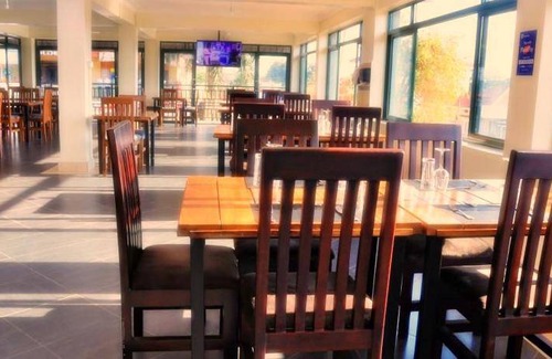 Jinja Hotel | 105 m² Hotel ∙ 4 guests