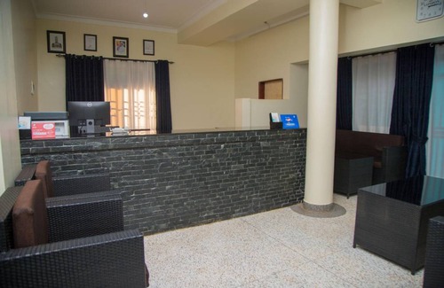 Jinja Hotel | 105 m² Hotel ∙ 4 guests
