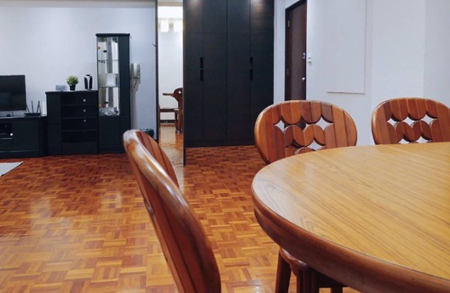 Zhongzheng House | 105 m² House ∙ 2 bedrooms ∙ 10 guests