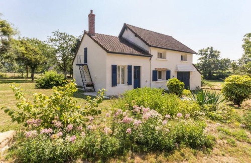 Sainte-Marie House | 105 m² House ∙ 2 bedrooms ∙ 4 guests