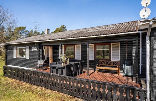 Tversted House | 105 m² House ∙ 3 bedrooms ∙ 6 guests