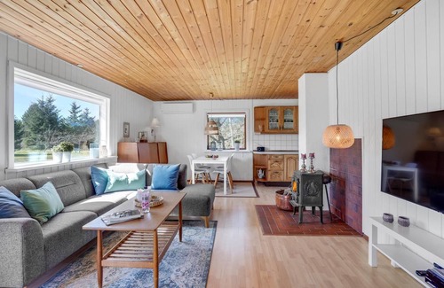 Tversted House | 105 m² House ∙ 3 bedrooms ∙ 6 guests