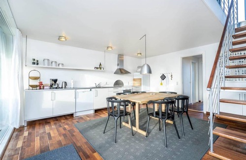 Hvide Sande House | 105 m² House ∙ 3 bedrooms ∙ 6 guests