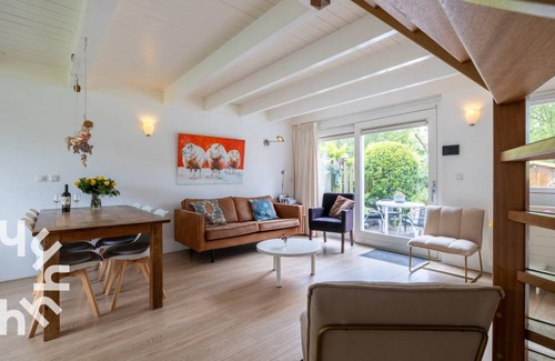 Scharendijke House | 105 m² House ∙ 3 bedrooms ∙ 6 guests