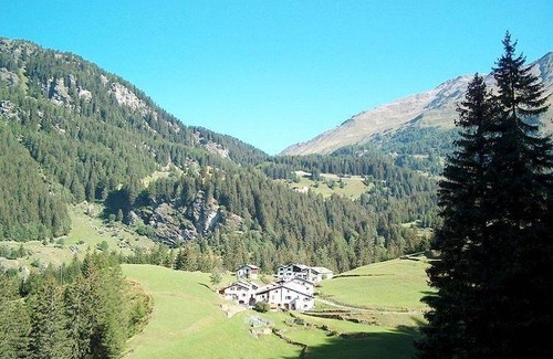 Poschiavo House | 105 m² House ∙ 4 bedrooms ∙ 8 guests