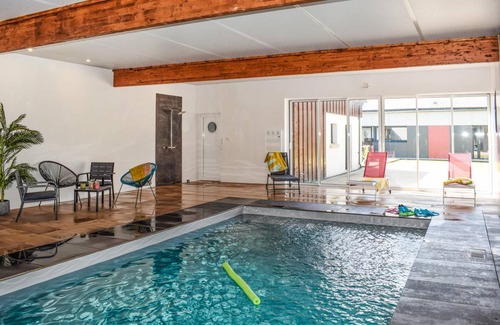 Le Vieux-Bourg House | 105 m² House ∙ 2 bedrooms ∙ 6 guests