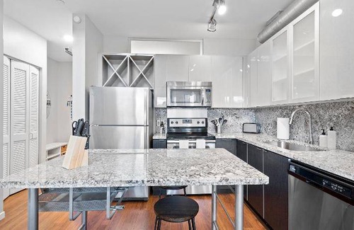 South Side Flats Apartment | 105 m² Serviced apartment ∙ 2 bedrooms ∙ 8 guests