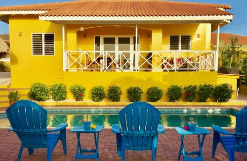 Fontein Villa | 105 m² Villa ∙ 2 bedrooms ∙ 2 guests