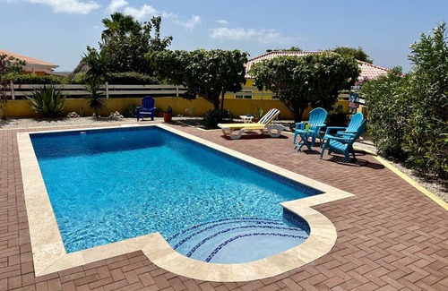 Fontein Villa | 105 m² Villa ∙ 2 bedrooms ∙ 2 guests