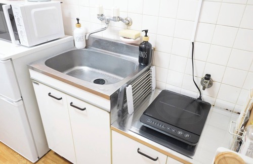 Musashino Apartment | 106 Large comfortable and stylish room for up t - 1233 Mitsumi Corp I 106 Kichijojiminamicho Musashinoshi Tokyo/Musashino, Tokyo