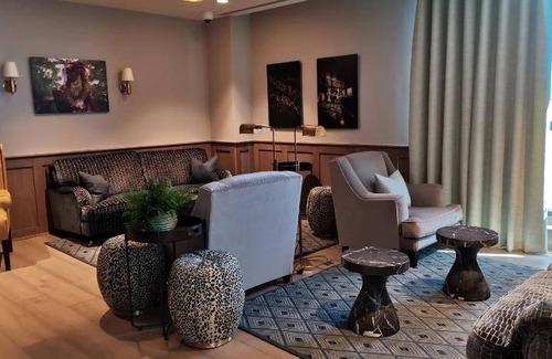 Canary Wharf Apartment | 106 m² Apartment ∙ 3 bedrooms ∙ 5 guests