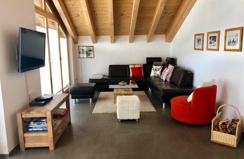 Zermatt Apartment | 106 m² Apartment ∙ 2 bedrooms ∙ 4 guests