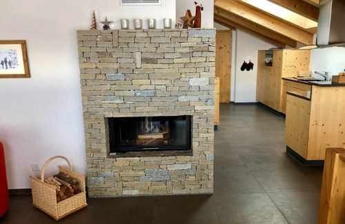 Zermatt Apartment | 106 m² Apartment ∙ 2 bedrooms ∙ 4 guests