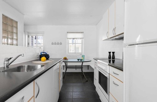 Tversted Apartment | 106 m² Apartment ∙ 3 bedrooms ∙ 6 guests
