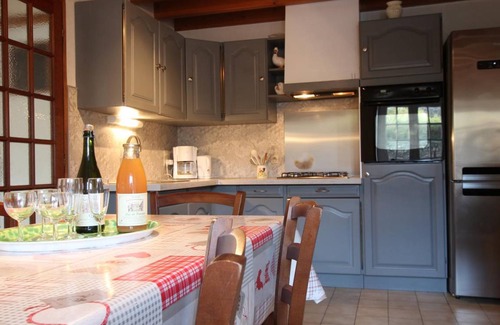 Flamanville Cottage | 106 m² Cabin ∙ 3 bedrooms ∙ 6 guests