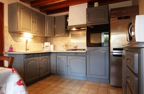 Flamanville Cottage | 106 m² Cabin ∙ 3 bedrooms ∙ 6 guests