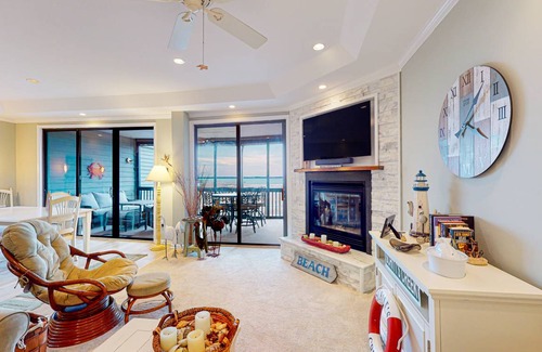 North Ocean City Condo | 106 m² Condo ∙ 2 bedrooms ∙ 6 guests
