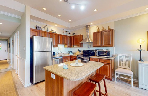 North Ocean City Condo | 106 m² Condo ∙ 2 bedrooms ∙ 6 guests