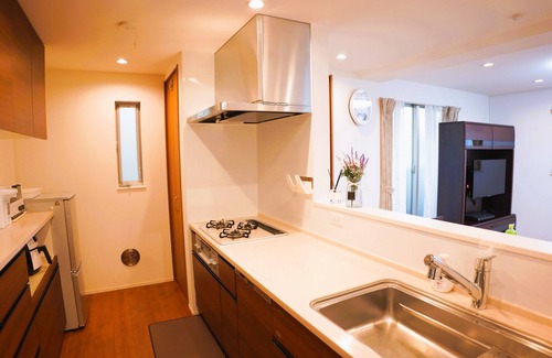 Bunkyo House | [ 106 ㎡ Detached house completely rented out ] Tokyo Ikebukuro 4LDK (2 toilets + 2 bathrooms) 7 minutes walk from Ikebukuro Station C1 Exit