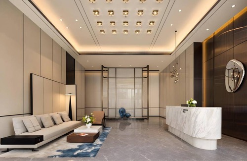 Feishajiao Hotel | 106 m² Hotel ∙ 2 bedrooms ∙ 5 guests