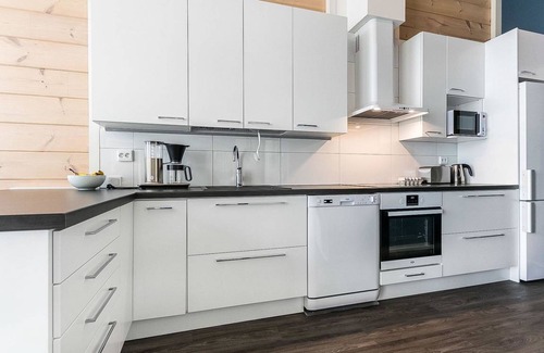 Ruovesi House | 106 m² House ∙ 1 bedroom ∙ 7 guests