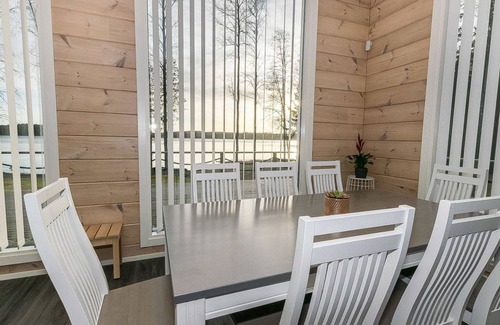 Ruovesi House | 106 m² House ∙ 1 bedroom ∙ 7 guests