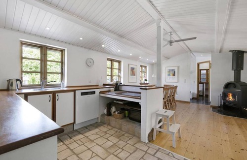 Borup House | 106 m² House ∙ 1 bedroom ∙ 6 guests