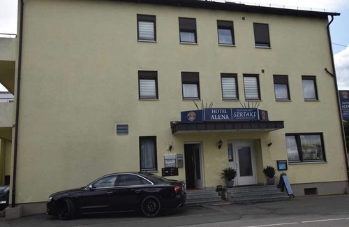 Sielmingen Apartment | 106 single rooms - Hotel Alena