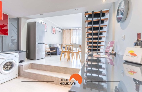 Montechoro Apartment | #106 Village Flat by Home Holidays