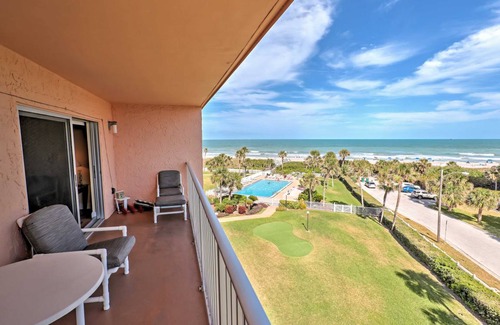 Port Canaveral Apartment | 107 m² Apartment ∙ 2 bedrooms ∙ 6 guests
