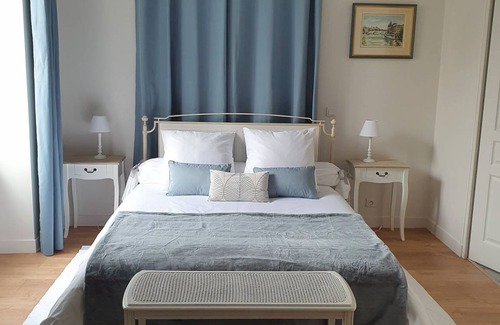Beaulieu-sur-Loire Cottage | 107 m² Cabin ∙ 5 bedrooms ∙ 10 guests