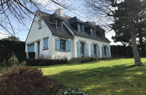 Lancieux House | 107 m² Gîte ∙ 3 bedrooms ∙ 6 guests
