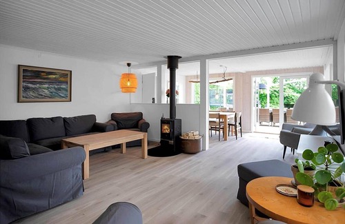 Nykøbing House | 107 m² House ∙ 4 bedrooms ∙ 8 guests