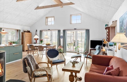 Stege House | 107 m² House ∙ 2 bedrooms ∙ 6 guests